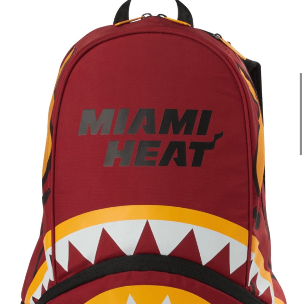 SPRAYGROUND Miami heat BACKPACK